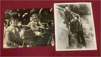 (2) Vintage Laurel & Hardy 8x10 Photos