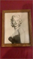 Vintage Marilyn Monroe Photo