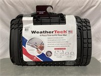 Weather Tech 4 Piece Trim To Fit Floor Mat