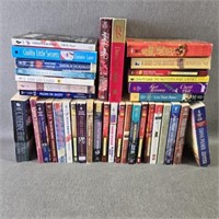 Collection of Paperback Books