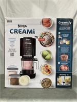 Ninja Creami Ice Cream Maker (Pre-owned)