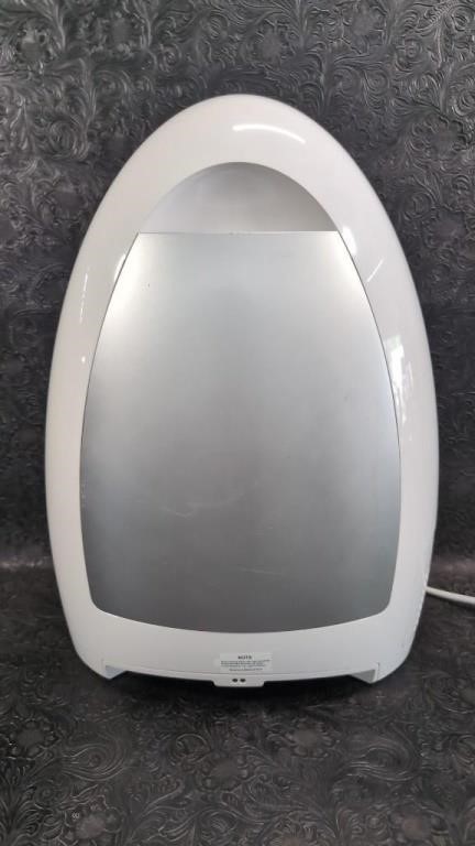 EyeVac Touchless Vacuum, Works Well
