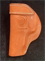 Cebeci Arms Springfield XD Leather Clip Holster