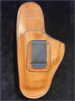 Bianchi Leather Clip Holster #100/5211