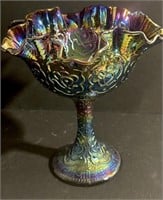 Carnival Glass Bowl by Fenton