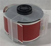 (ZZ) Continuous Label Roll: 2 1/4 in x 100 ft,