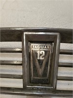 1976-91? Jaguar XJS Upper Grill
