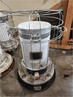 American Wick awhc-2230 Kerosene heater 30 in