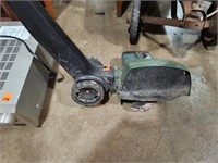 Black and Decker edger electric