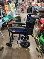 Drive wheelchair