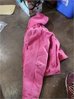 Carhartt jacket pink M