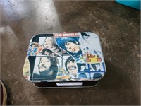 Beatles lunchbox