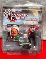 S1 - JOHN FORCE COLLECTIBLE FIGURE