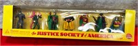 S1 - DC JUSTICE SOCIETY FIGURE COLLECTION