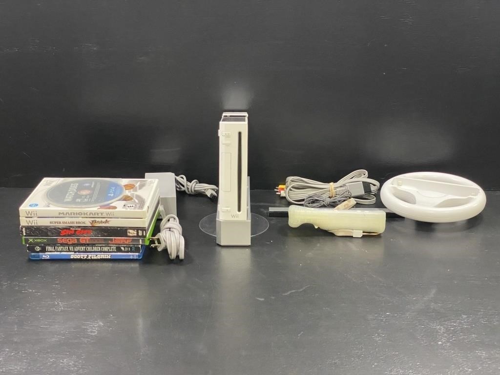 Wii, Accessories, Games & More