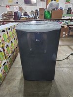 LG portable air conditioner only used twice 14000