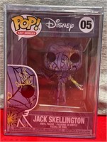 S1 - JACK SKELLINGTON DISNEY POP FIGURE