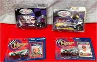 S1 - ACTION COLLECTIBLES RACING COLLECTOR DIESCAST
