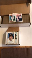 ‘89Bowman & ‘89 Topps baseball cards 500+
