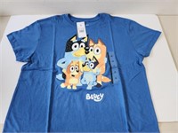 Bluey T Shirt Size M New with Tags
