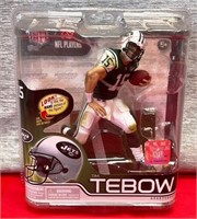 S1 - TEBOW COLLECTIBLE ACTION FIGURE