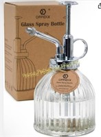 Kikkeand $20 Retail Glass Spray Bottle for