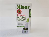 Xlear Rescue Nasal Spray