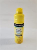Neutrogena Beach Defense Sunscreen 6 oz