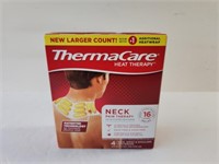 Therma Care Heatwraps 4 ct