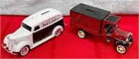 S1 - VINTAGE DIECAST COLLECTOR CARS