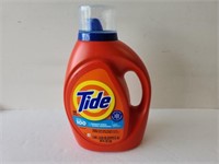 Tide Detergent 84 oz