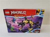 Lego Ninjago Dragons Rising Set