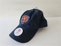 Chicago Bears hat New with Tags