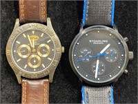 Stuhrling & Wilson Men's Watches
