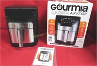 Gourmia Unused 7 QT Digital Air Fryer Model GAF798