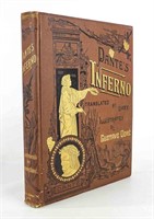 Book: Dantes Inferno