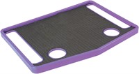 Support Plus Walker Tray 21x16 - Purple