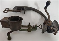 2 Antique Kitchen Tools