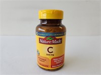 Nature Made C 500 mg 250 ct