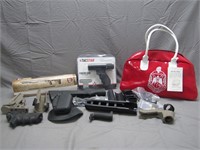 Lot Of Various Vintage Gun Kits/Parts