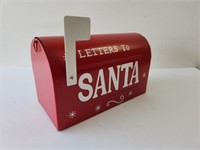 Wondershop Santa Mailbox 9x5x6 in New