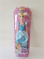 Disney Cinderella Princess Doll 12 in