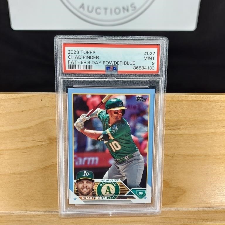 Sports Card and Coin Weekend Auction