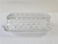 Anchor Hocking Butter Tray