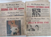 The Windsor Star Vintage Newspapers
