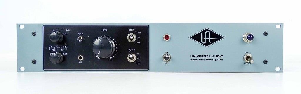 Universal-Audio M610 Preamplifier