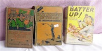 3 Vintage Childrens Books