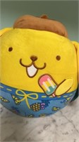 New Squishmallows Hellow Kitty Pompompurin