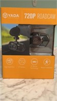 New Yada dashcam, motion activated, date and time