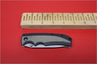 Gerber Folding Knife w/Saw